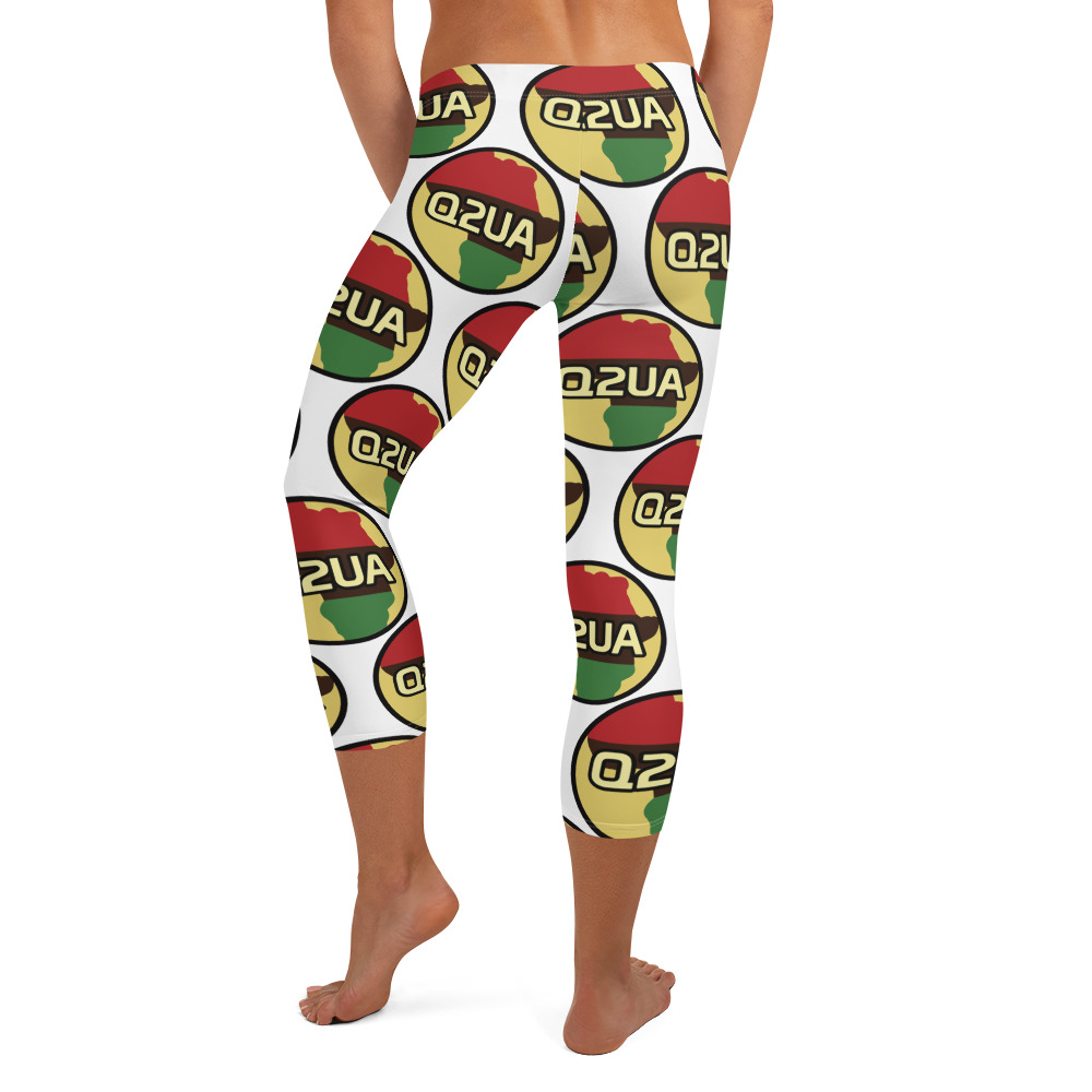 Capri Leggings - Shop