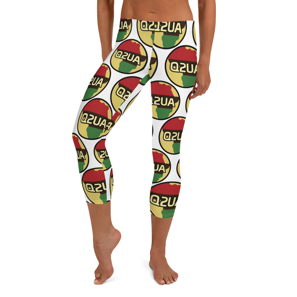 Capri Leggings - Shop