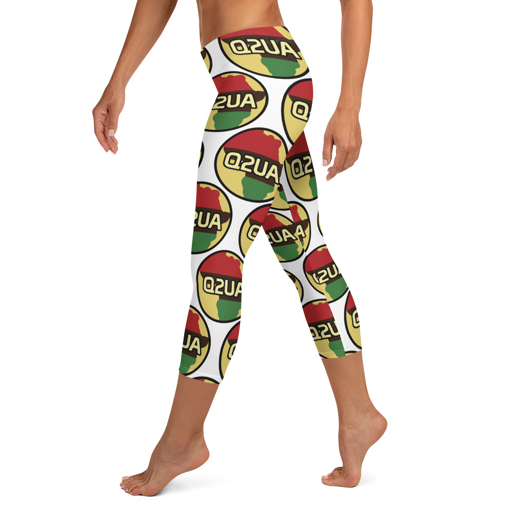 Capri Leggings - Shop